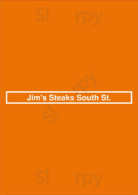 Jim's Steaks South St.