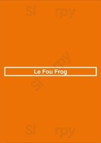 Le Fou Frog, Kansas City