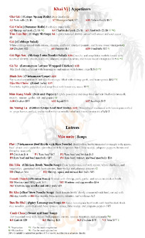 Saigon Restaurant & Bar