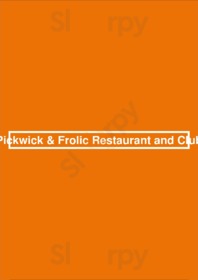Pickwick & Frolic Restaurant And Club