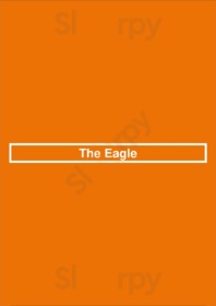 The Eagle menu