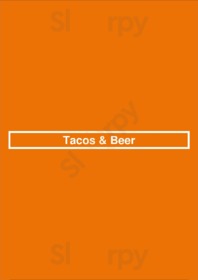 Tacos & Beer