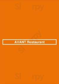 Avant Restaurant