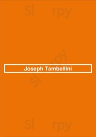 Joseph Tambellini