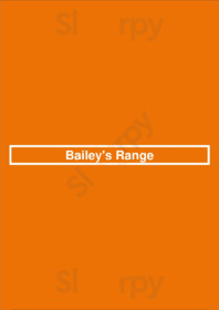 Bailey's Range