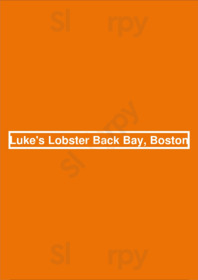 Luke's Lobster Back Bay, Boston