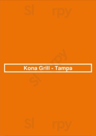 Kona Grill - Tampa
