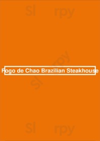 Fogo De Chao Brazilian Steakhouse, Washington DC