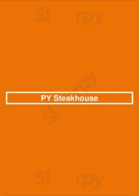 Py Steakhouse, Tucson