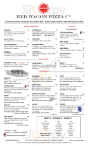 Red Wagon Pizza Company
