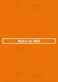 Bistro Du Midi