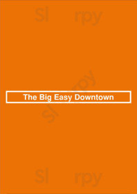 The Big Easy, Raleigh