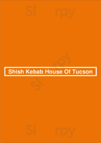 Shish Kebab House Of Tucson, Tucson