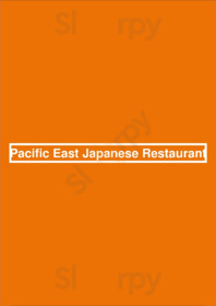 Pacific East Japanese Restaurant, Cleveland