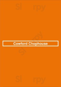 Cowford Chophouse