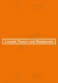 Lincoln Tavern And Restaurant