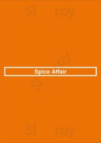Spice Affair
