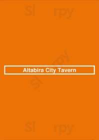 Altabira City Tavern