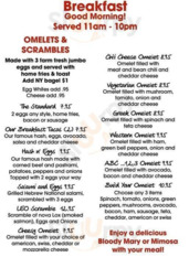 Max And Louie's New York Diner