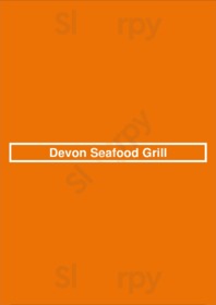 Devon Seafood Grill