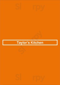 Taylor's Kitchen, Sacramento