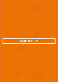 Cafe Moulin, Pittsburgh