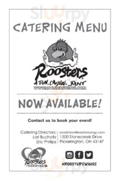 Rooster's Restaurant & Bar - Olentangy River Rd, Columbus