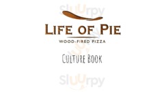 Life Of Pie Pizza menu