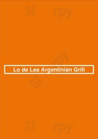 Lo De Lea Argentinian Grill