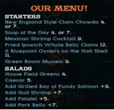 20 Feet Seafood Joint