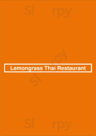 Lemongrass Thai Restaurant, Raleigh