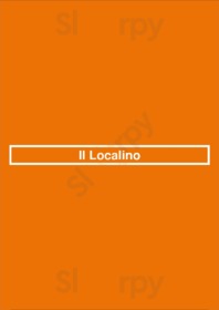 Il Localino