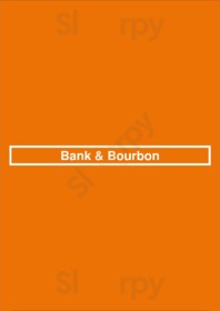 Bank & Bourbon, Philadelphia