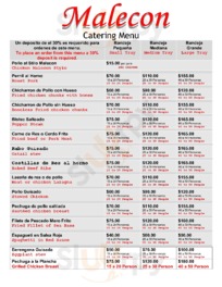 El Malecon Restaurant