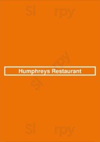 Humphreys Restaurant, San Diego