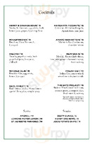 Sociale menu
