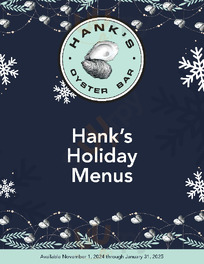 Hank's Oyster Bar Dupont Circle