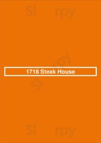 1718 Steak House
