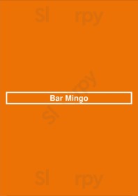 Bar Mingo, Portland