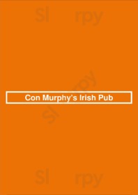 Con Murphy's Irish Pub, Philadelphia