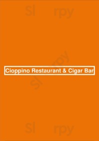 Cioppino Seafood And Steakhouse