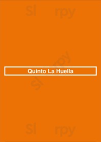 Quinto Miami menu