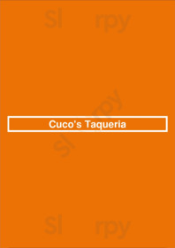 Cuco's Taqueria, Columbus