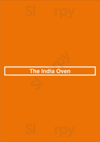 The India Oven