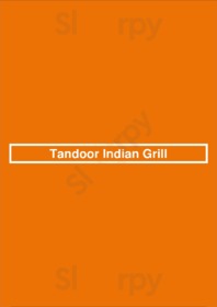 Tandoor Indian Grill, Salt Lake City