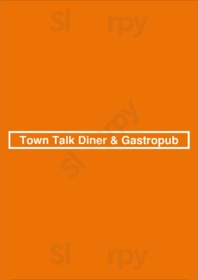 Town Talk Diner & Gastropub, Minneapolis