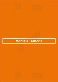 Monte's Trattoria