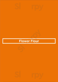 Flower Flour