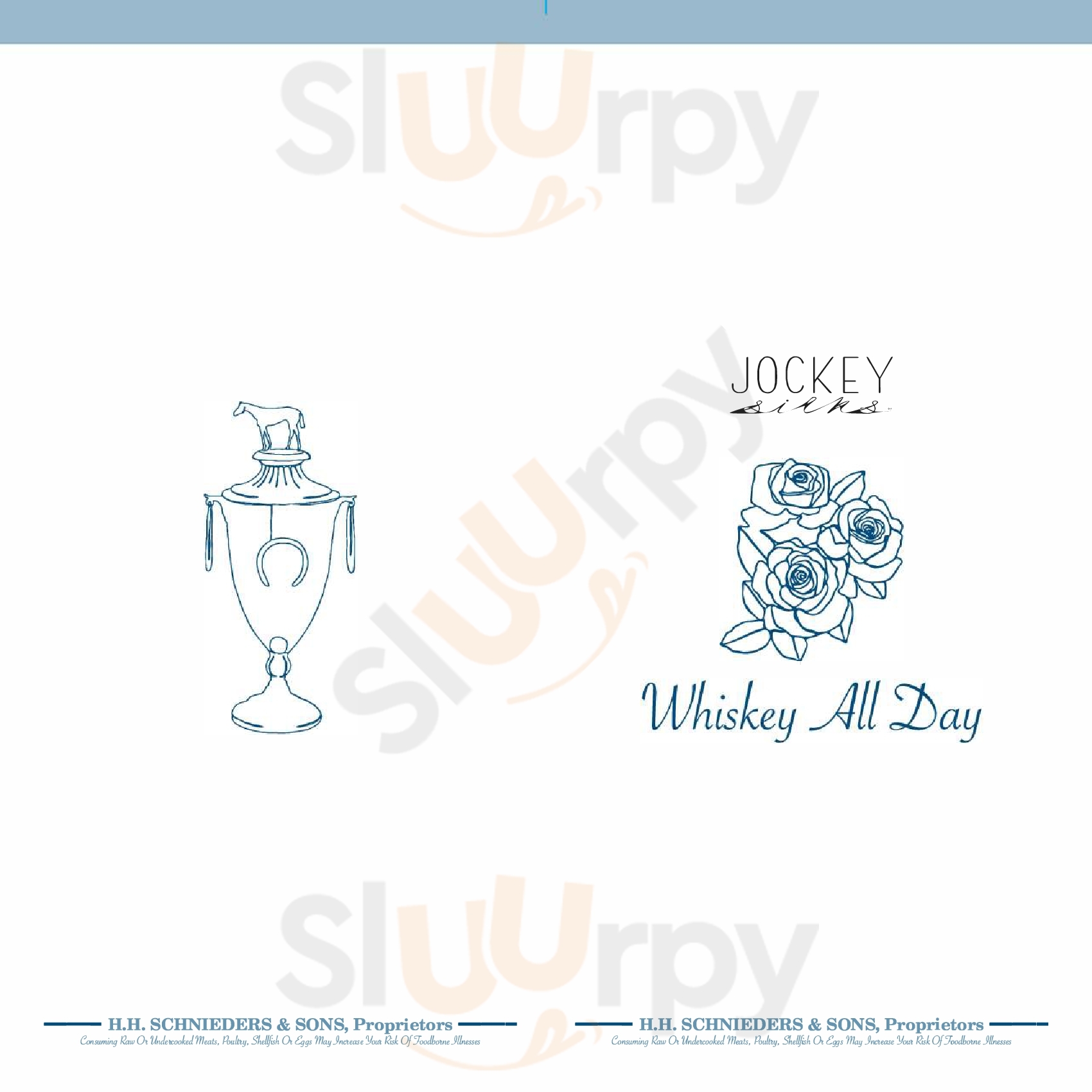 Main Menu - The Galt House Hotel