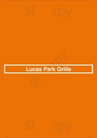 Lucas Park Grille, Saint Louis